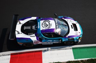#333 - Rinaldi Racing - Christian HOOK - Felipe FERNANDEZ LASER - David PEREL - Ferrari 296 GT3 