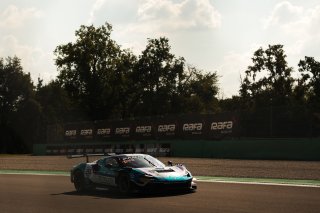 #333 - Rinaldi Racing - Christian HOOK - Felipe FERNANDEZ LASER - David PEREL - Ferrari 296 GT3 