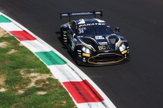 #34 - Walkenhorst Motorsport - David PITTARD - Henrique CHAVES - Valentin HASSE-CLOT - Aston Martin Vantage AMR GT3 EVO 