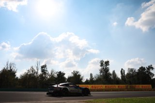 #35 - Walkenhorst Motorsport - Romain LEROUX - Lorcan HANAFIN - Maxime ROBIN - Aston Martin Vantage AMR GT3 EVO 