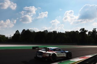 #35 - Walkenhorst Motorsport - Romain LEROUX - Lorcan HANAFIN - Maxime ROBIN - Aston Martin Vantage AMR GT3 EVO 