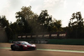 #36 - Walkenhorst Motorsport - Tim CRESWICK - Mex JANSEN - Ben GREEN - Aston Martin Vantage AMR GT3 EVO 