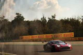#36 - Walkenhorst Motorsport - Tim CRESWICK - Mex JANSEN - Ben GREEN - Aston Martin Vantage AMR GT3 EVO 