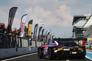 #36 - Walkenhorst Motorsport - Tim CRESWICK - Mex JANSEN - Ben GREEN - Aston Martin Vantage AMR GT3 EVO 