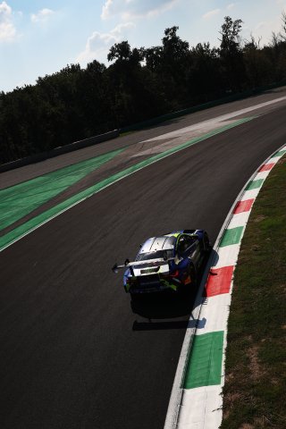 #46 - Team WRT - Raffaele MARCIELLO - Maxime MARTIN - Valentino ROSSI - BMW M4 GT3 