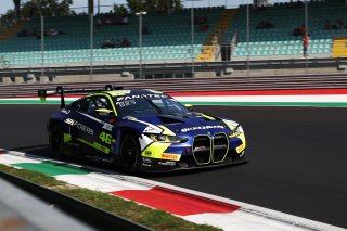 #46 - Team WRT - Raffaele MARCIELLO - Maxime MARTIN - Valentino ROSSI - BMW M4 GT3 