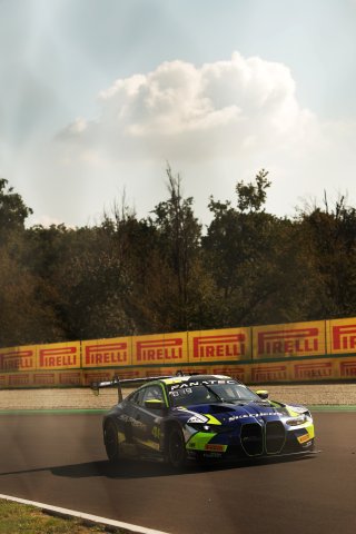 #46 - Team WRT - Raffaele MARCIELLO - Maxime MARTIN - Valentino ROSSI - BMW M4 GT3 