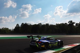 #46 - Team WRT - Raffaele MARCIELLO - Maxime MARTIN - Valentino ROSSI - BMW M4 GT3 