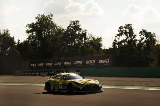#48 - Mercedes-AMG Team MANN-Filter � Lucas AUER - Maro ENGEL - Daniel MORAD - Mercedes-AMG GT3 EVO 