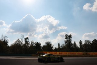 #48 - Mercedes-AMG Team MANN-Filter � Lucas AUER - Maro ENGEL - Daniel MORAD - Mercedes-AMG GT3 EVO 