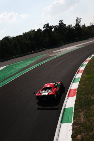 #52 - AF Corse - Louis MACHIELS - Jef MACHIELS - Andrea BERTOLINI - Ferrari 296 GT3 