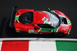 #52 - AF Corse - Louis MACHIELS - Jef MACHIELS - Andrea BERTOLINI - Ferrari 296 GT3 
