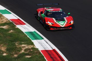 #52 - AF Corse - Louis MACHIELS - Jef MACHIELS - Andrea BERTOLINI - Ferrari 296 GT3 