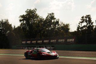 #52 - AF Corse - Louis MACHIELS - Jef MACHIELS - Andrea BERTOLINI - Ferrari 296 GT3 