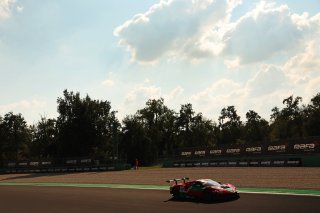 #52 - AF Corse - Louis MACHIELS - Jef MACHIELS - Andrea BERTOLINI - Ferrari 296 GT3 