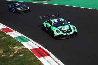 #55 - Dinamic GT - Theo NOUET - Jop RAPPANGE - Guilherme MOURA DE OLIVEIRA - Porsche 911 GT3 R (992) 