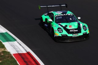 #55 - Dinamic GT - Theo NOUET - Jop RAPPANGE - Guilherme MOURA DE OLIVEIRA - Porsche 911 GT3 R (992) 