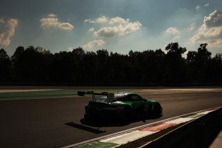 #55 - Dinamic GT - Theo NOUET - Jop RAPPANGE - Guilherme MOURA DE OLIVEIRA - Porsche 911 GT3 R (992) 