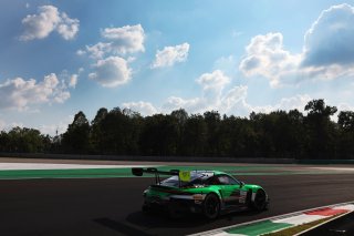 #55 - Dinamic GT - Theo NOUET - Jop RAPPANGE - Guilherme MOURA DE OLIVEIRA - Porsche 911 GT3 R (992) 
