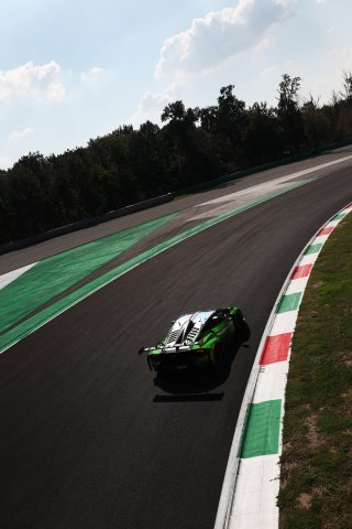 #63 - Iron Lynx - Mirko BORTOLOTTI - Edoardo MORTARA - Leonardo PULCINI - Lamborghini Huracan GT3 EVO2 