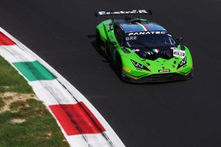 #63 - Iron Lynx - Mirko BORTOLOTTI - Edoardo MORTARA - Leonardo PULCINI - Lamborghini Huracan GT3 EVO2 