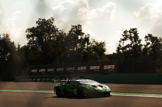 #63 - Iron Lynx - Mirko BORTOLOTTI - Edoardo MORTARA - Leonardo PULCINI - Lamborghini Huracan GT3 EVO2 