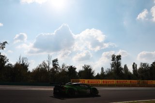 #63 - Iron Lynx - Mirko BORTOLOTTI - Edoardo MORTARA - Leonardo PULCINI - Lamborghini Huracan GT3 EVO2 