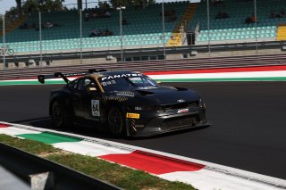 #64 - Proton Competition - Fr�d�ric VERVISCH - Christopher MIES � Dennis OLSEN - Ford Mustang GT3 