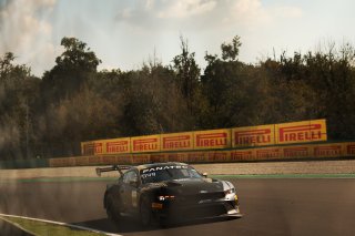 #64 - Proton Competition - Fr�d�ric VERVISCH - Christopher MIES � Dennis OLSEN - Ford Mustang GT3 