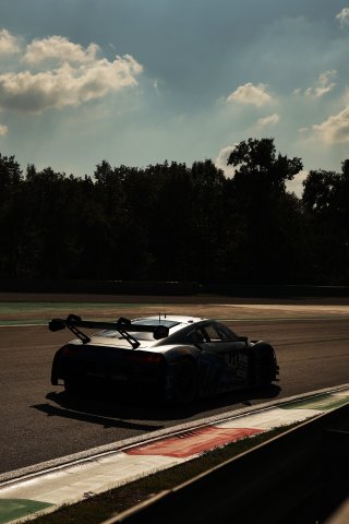 #66 - Tresor Attempto Racing - Andrey MUKOVOZ - Max HOFER - Audi R8 LMS GT3 EVO 2 