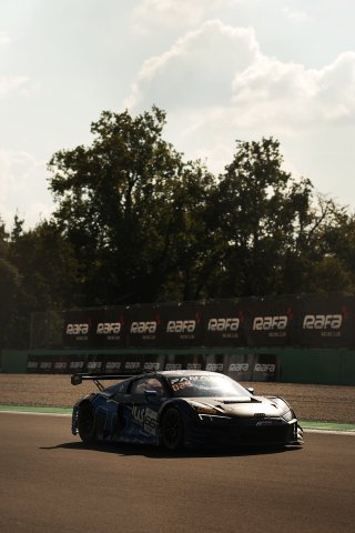 #66 - Tresor Attempto Racing - Andrey MUKOVOZ - Max HOFER - Audi R8 LMS GT3 EVO 2 
