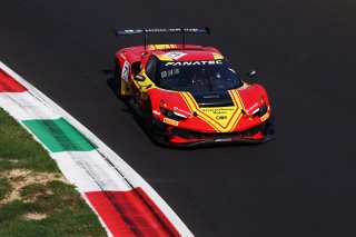 #71 - AF Corse - Francorchamps Motors - Thomas NEUBAUER - Yifey YE - David VIDALES - Ferrari 296 GT3 
