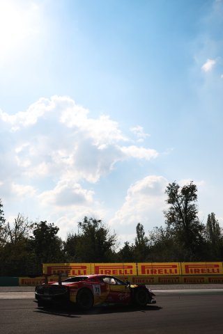#71 - AF Corse - Francorchamps Motors - Thomas NEUBAUER - Yifey YE - David VIDALES - Ferrari 296 GT3 