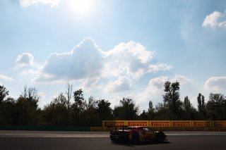 #71 - AF Corse - Francorchamps Motors - Thomas NEUBAUER - Yifey YE - David VIDALES - Ferrari 296 GT3 