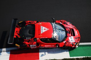 #74 - Kessel Racing - Ben TUCK - Ashish PATEL - Alex FONTANA - Ferrari 296 GT3 