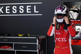 #74 - Kessel Racing - Ben TUCK - Ashish PATEL - Alex FONTANA - Ferrari 296 GT3 