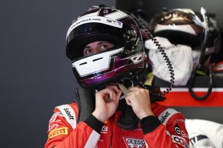 #74 - Kessel Racing - Ben TUCK - Ashish PATEL - Alex FONTANA - Ferrari 296 GT3 