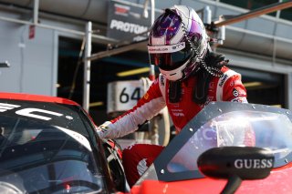 #74 - Kessel Racing - Ben TUCK - Ashish PATEL - Alex FONTANA - Ferrari 296 GT3 