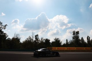 #77 - Haupt Racing Team - Arjun MAINI - Jusuf OWEGA - Michele BERETTA - Mercedes-AMG GT3 EVO 