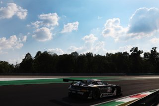 #77 - Haupt Racing Team - Arjun MAINI - Jusuf OWEGA - Michele BERETTA - Mercedes-AMG GT3 EVO 