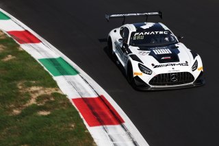 #777 - AlManar Racing by GetSpeed - Al Faisal AL ZUBAIR - Dominik BAUMANN - Broc FEENEY - Mercedes-AMG GT3 EVO 