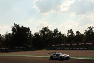 #777 - AlManar Racing by GetSpeed - Al Faisal AL ZUBAIR - Dominik BAUMANN - Broc FEENEY - Mercedes-AMG GT3 EVO 
