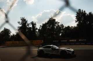 #777 - AlManar Racing by GetSpeed - Al Faisal AL ZUBAIR - Dominik BAUMANN - Broc FEENEY - Mercedes-AMG GT3 EVO 
