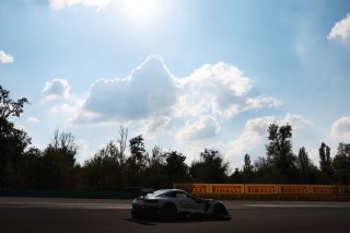 #777 - AlManar Racing by GetSpeed - Al Faisal AL ZUBAIR - Dominik BAUMANN - Broc FEENEY - Mercedes-AMG GT3 EVO 