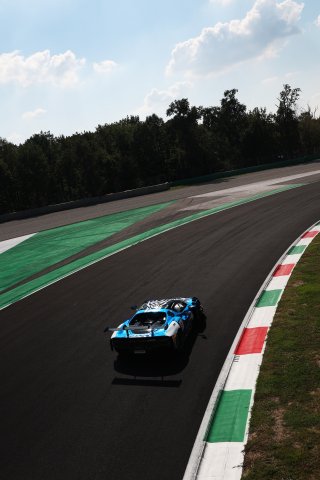 #8 - Kessel Racing - Nicol� ROSI - Niccol� SCHIRO' - David FUMANELLI - Ferrari 296 GT3 
