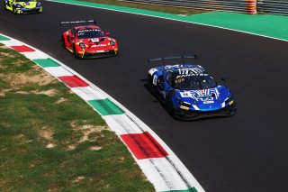 #8 - Kessel Racing - Nicol� ROSI - Niccol� SCHIRO' - David FUMANELLI - Ferrari 296 GT3 