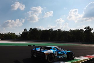 #8 - Kessel Racing - Nicol� ROSI - Niccol� SCHIRO' - David FUMANELLI - Ferrari 296 GT3 