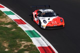 #80 - Lionspeed GP - Patrick KOLB - Bastian BUUS - Michael VERHAGEN - Porsche 911 GT3 R (992) 
