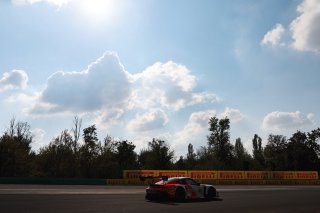 #80 - Lionspeed GP - Patrick KOLB - Bastian BUUS - Michael VERHAGEN - Porsche 911 GT3 R (992) 