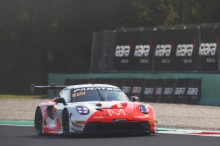 #80 - Lionspeed GP - Patrick KOLB - Bastian BUUS - Michael VERHAGEN - Porsche 911 GT3 R (992) 